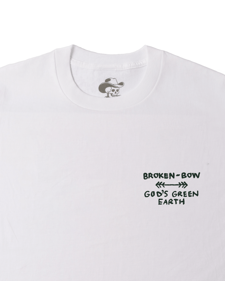 God's Churches - Broken Bow Country - T-Shirt