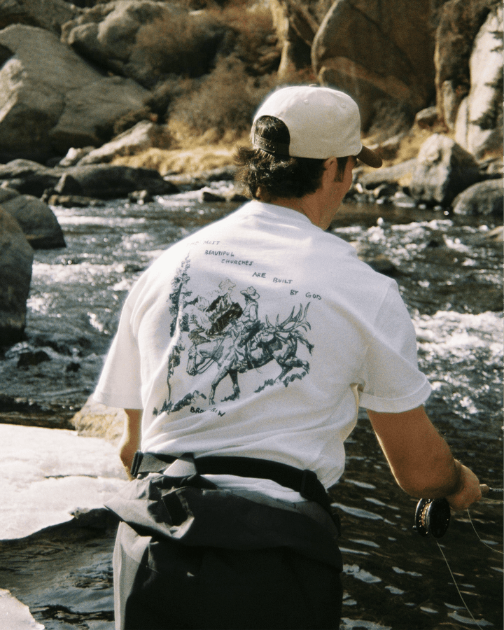 God's Churches - Broken Bow Country - T-Shirt