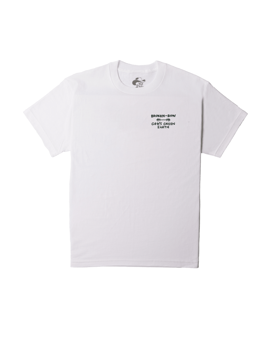 God's Churches - Broken Bow Country - T-Shirt