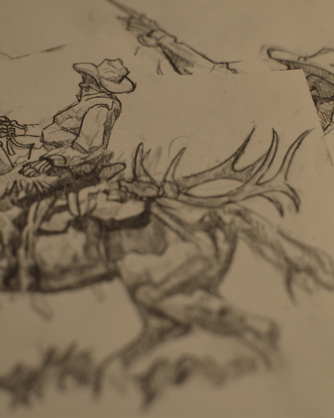 God's Churches - Broken Bow Country - T-Shirt