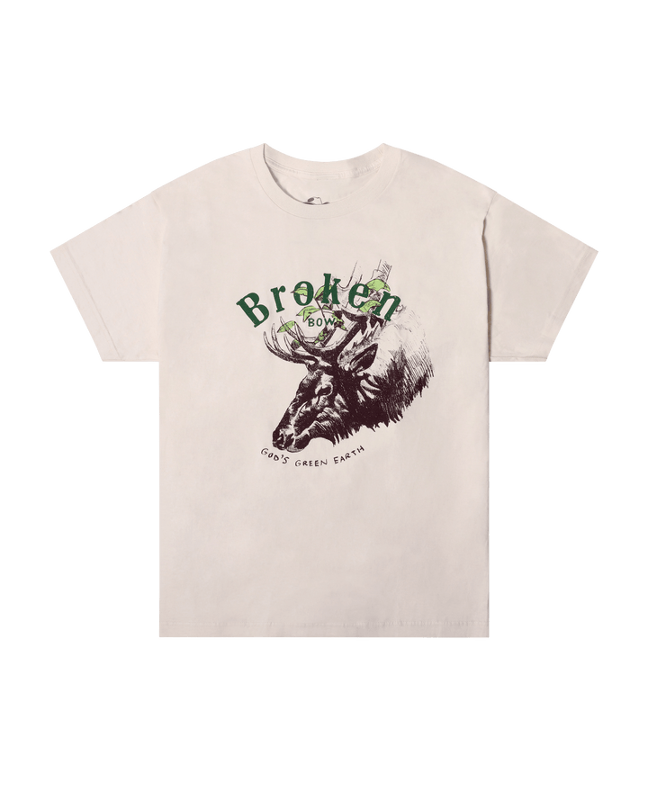 God's Green Earth - Broken Bow Country - T-Shirt