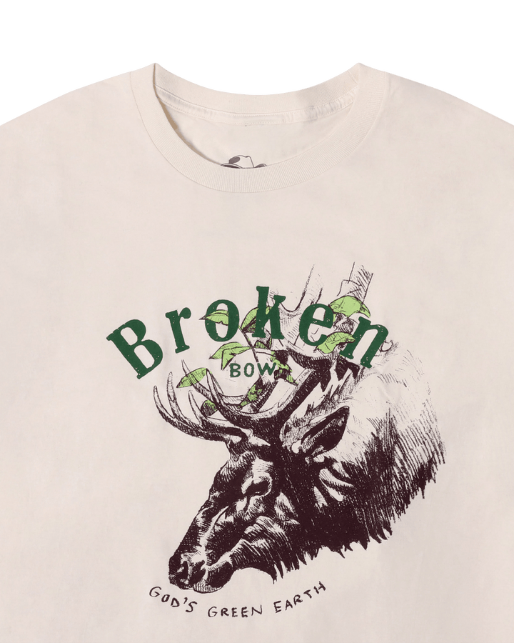 God's Green Earth - Broken Bow Country - T-Shirt