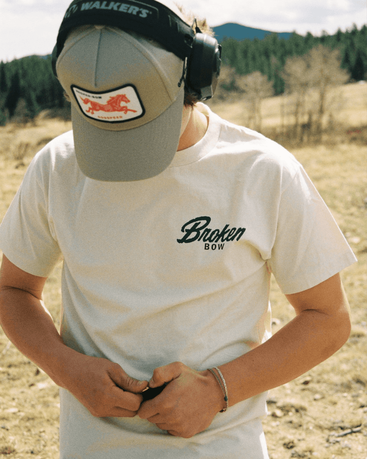 God's Green Earth Essential - Broken Bow Country - T-Shirt