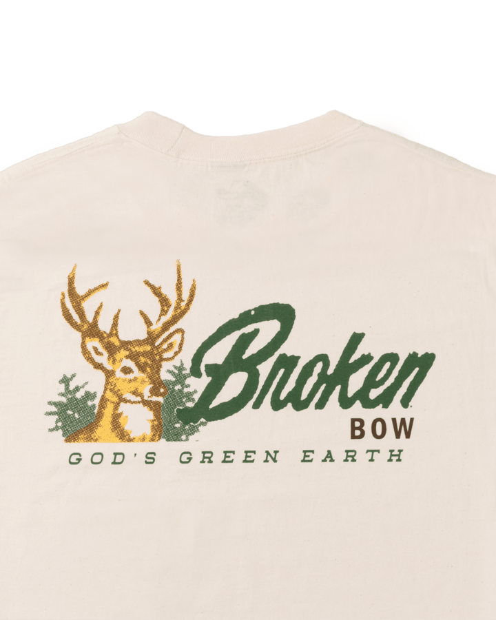 God's Green Earth Essential - Broken Bow Country - T-Shirt