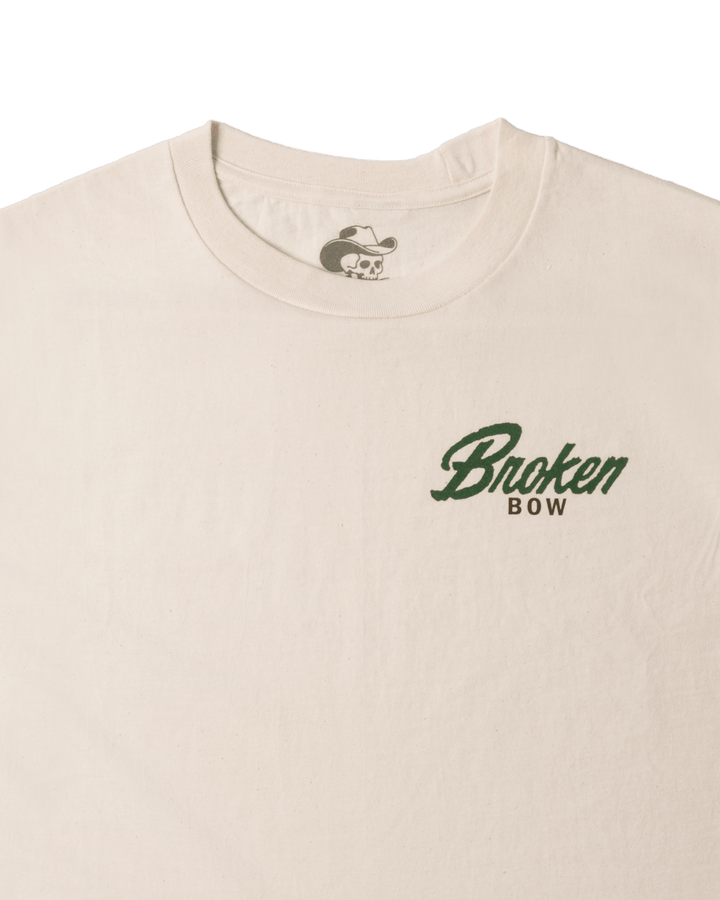 God's Green Earth Essential - Broken Bow Country - T-Shirt