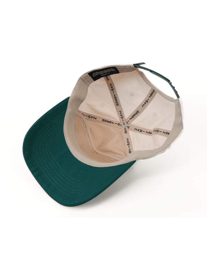 God's Green Earth Unstructured Snapback - Broken Bow Country - Hats