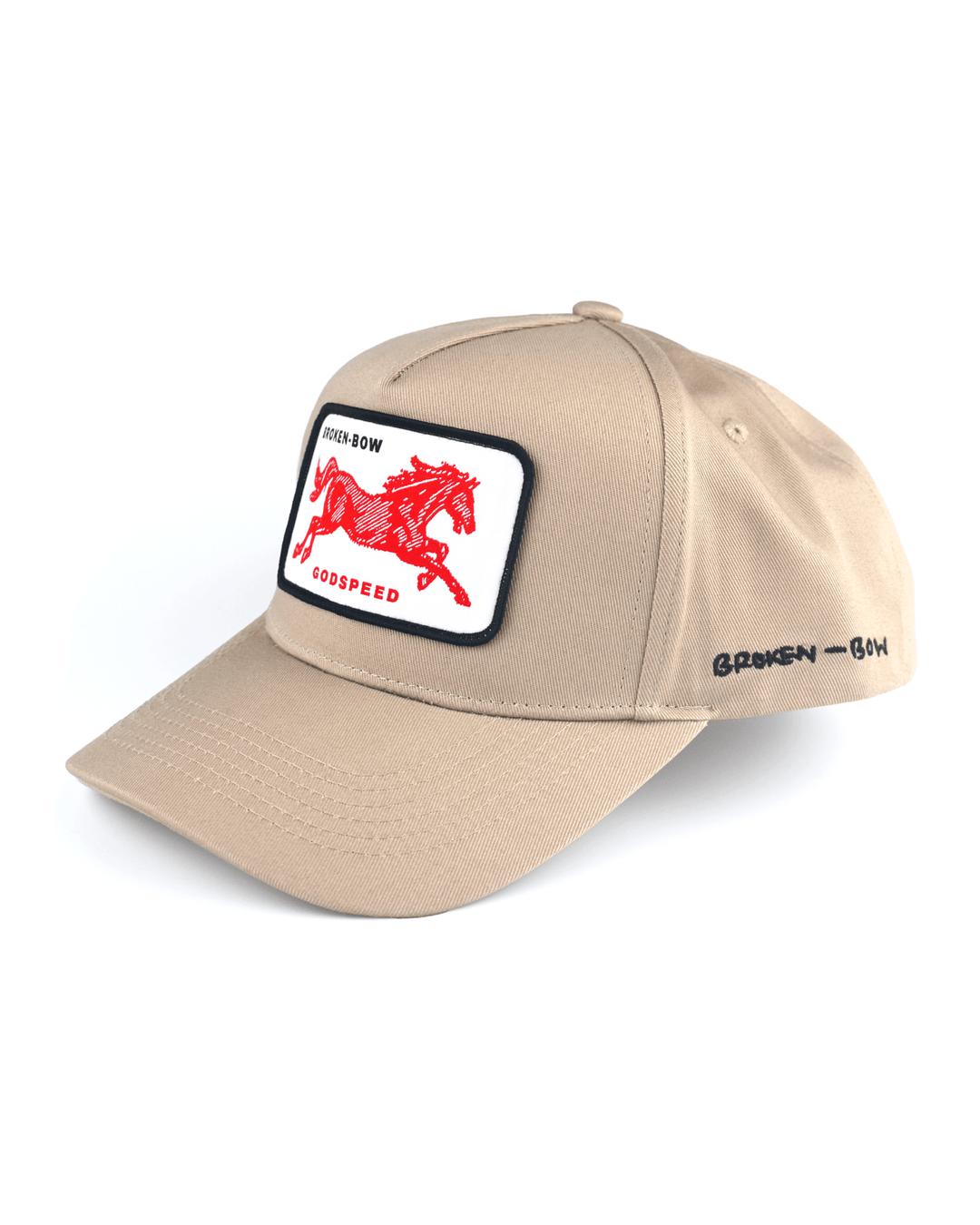 Godspeed Snapback - Broken Bow Country - Hats