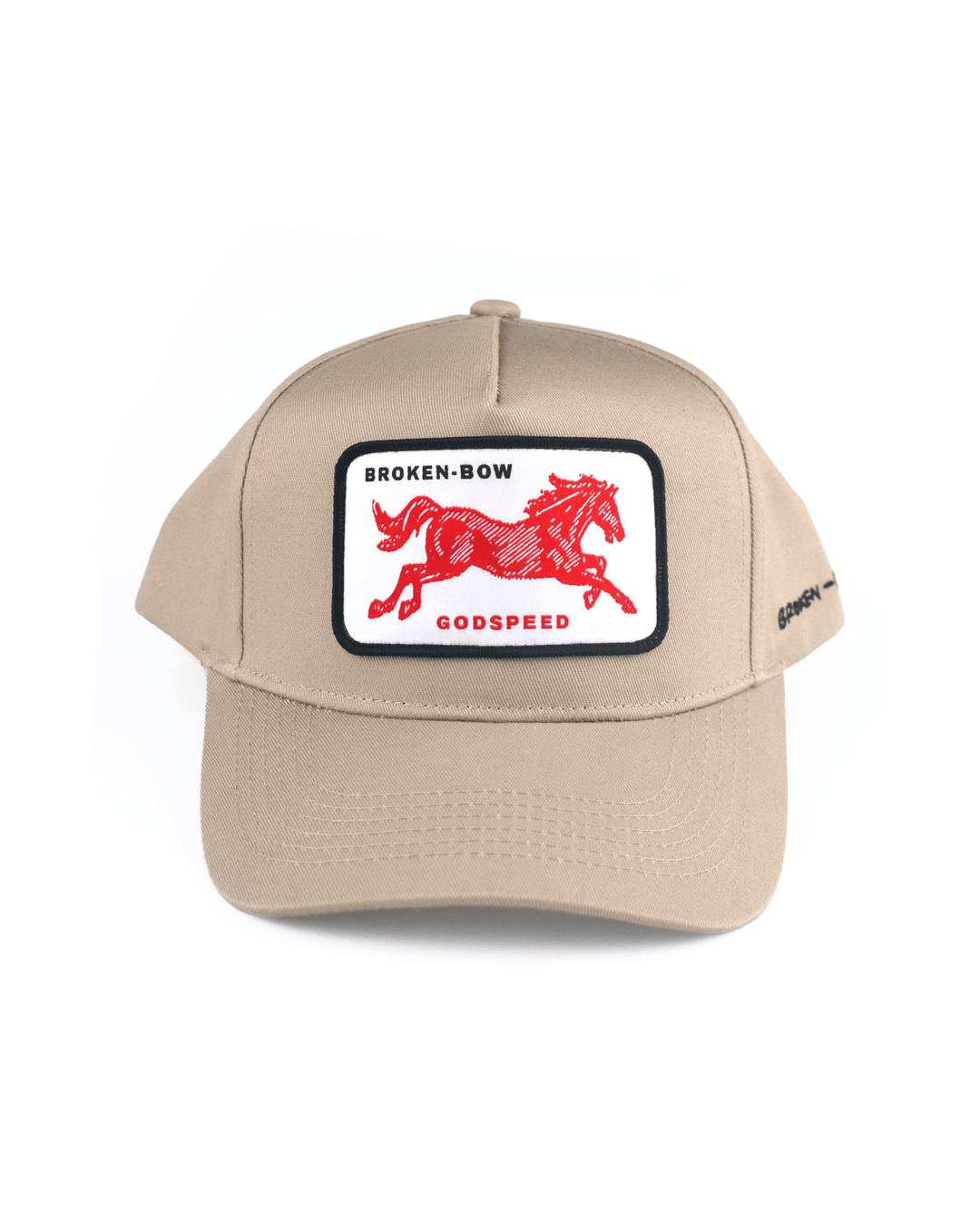 Godspeed Snapback - Broken Bow Country - Hats