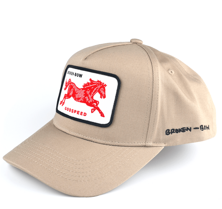 Godspeed Snapback - Broken Bow Country - Hats