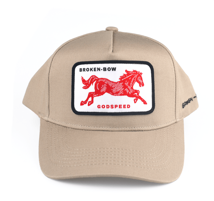 Godspeed Snapback - Broken Bow Country - Hats