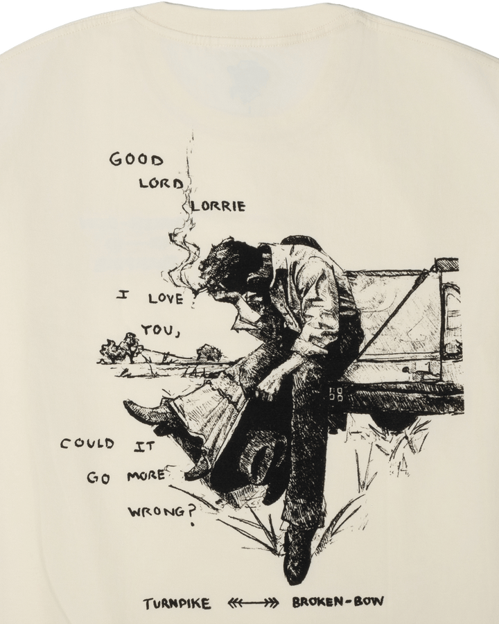 Good Lord Lorrie - Broken Bow Country - T-Shirt