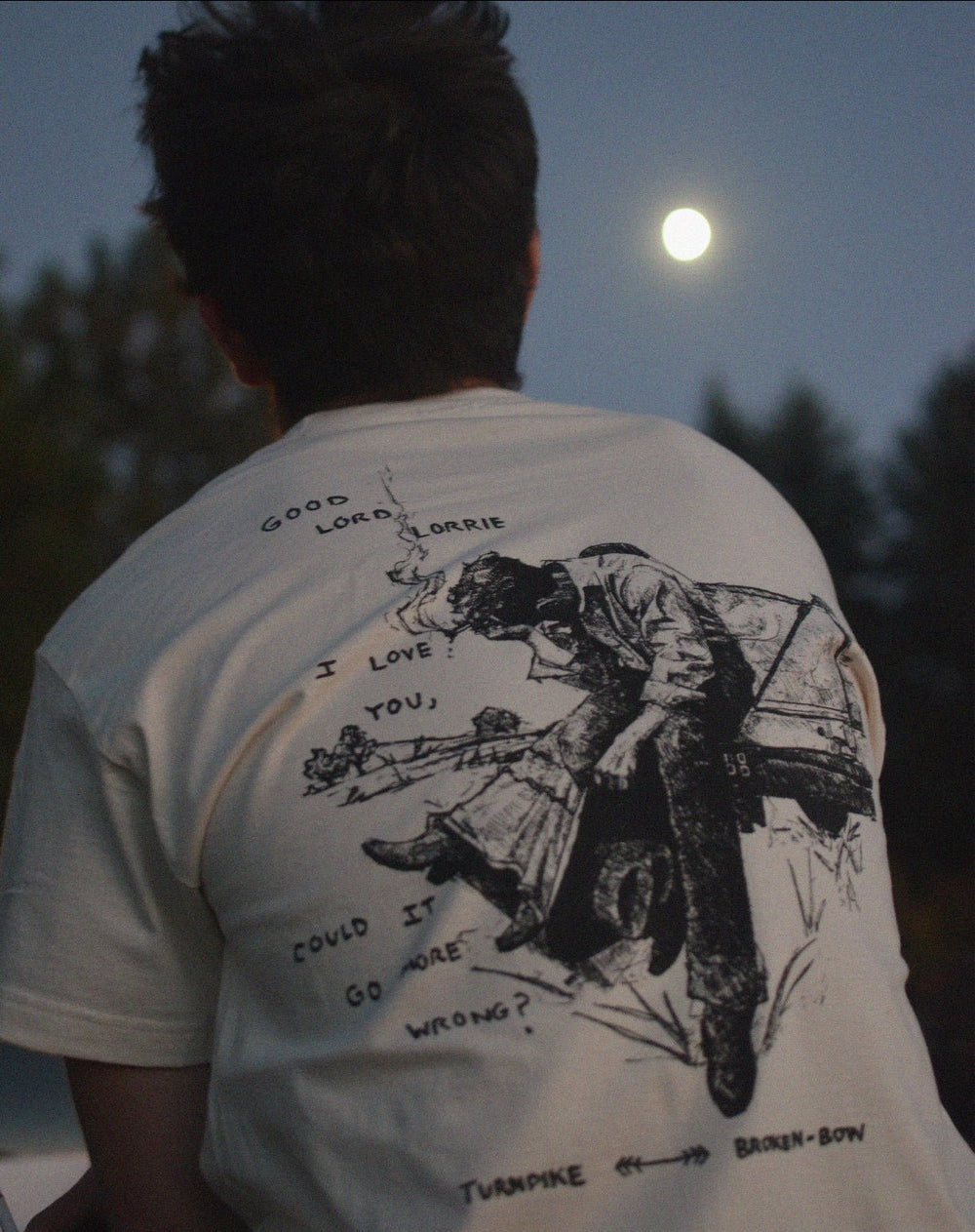 Good Lord Lorrie - Broken Bow Country - 