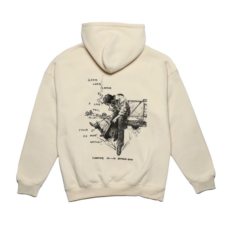 Good Lord Lorrie Hoodie - Broken Bow Country - 