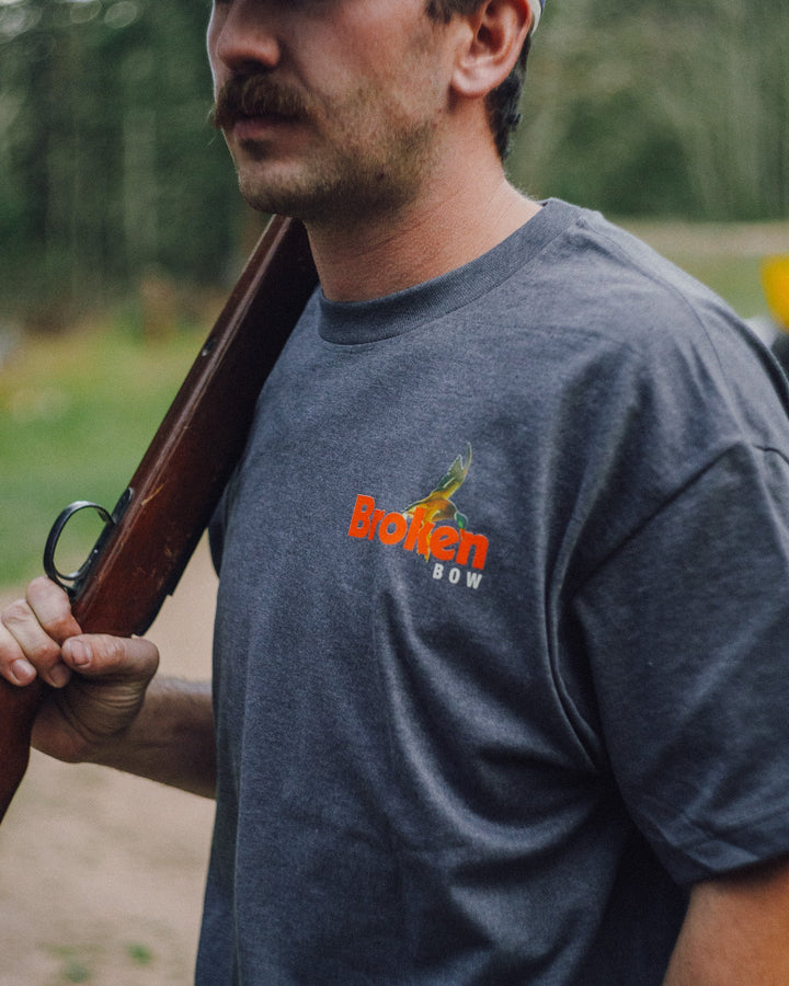 Greenhead Tee - Broken Bow Country - T-Shirt