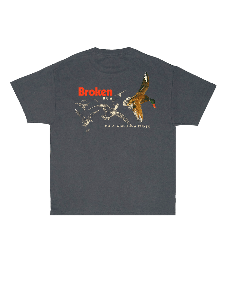 Greenhead Tee - Broken Bow Country - T-Shirt