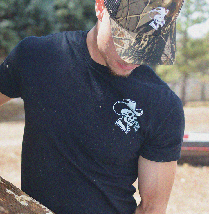 Retro-Camo Trucker