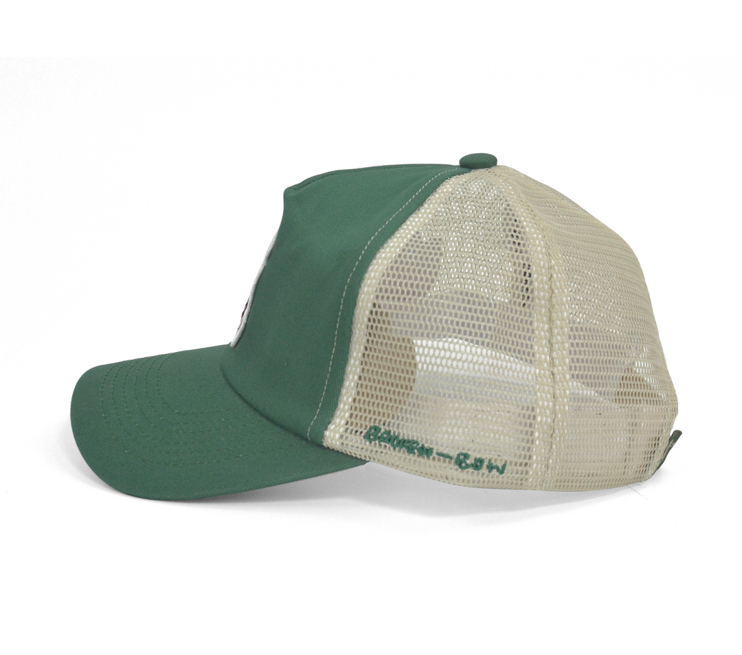 Protect Our Wetlands Unstructured Vintage Snapback