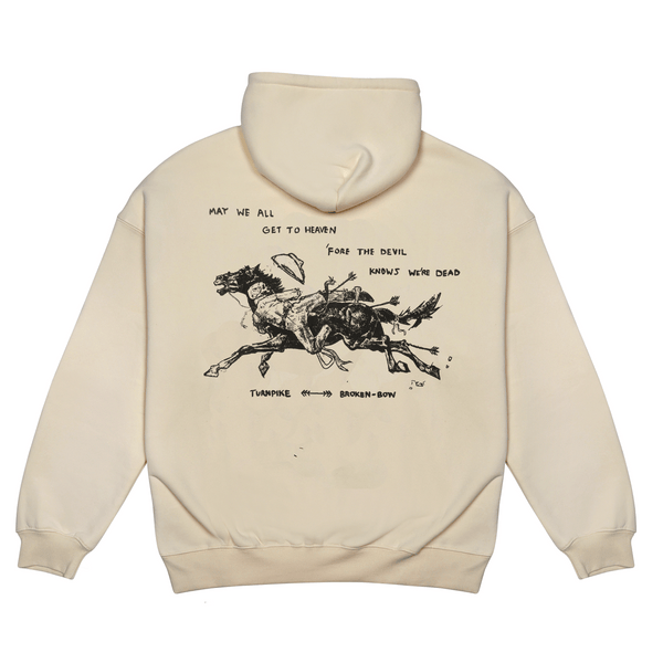 May We all Get to Heaven Hoodie