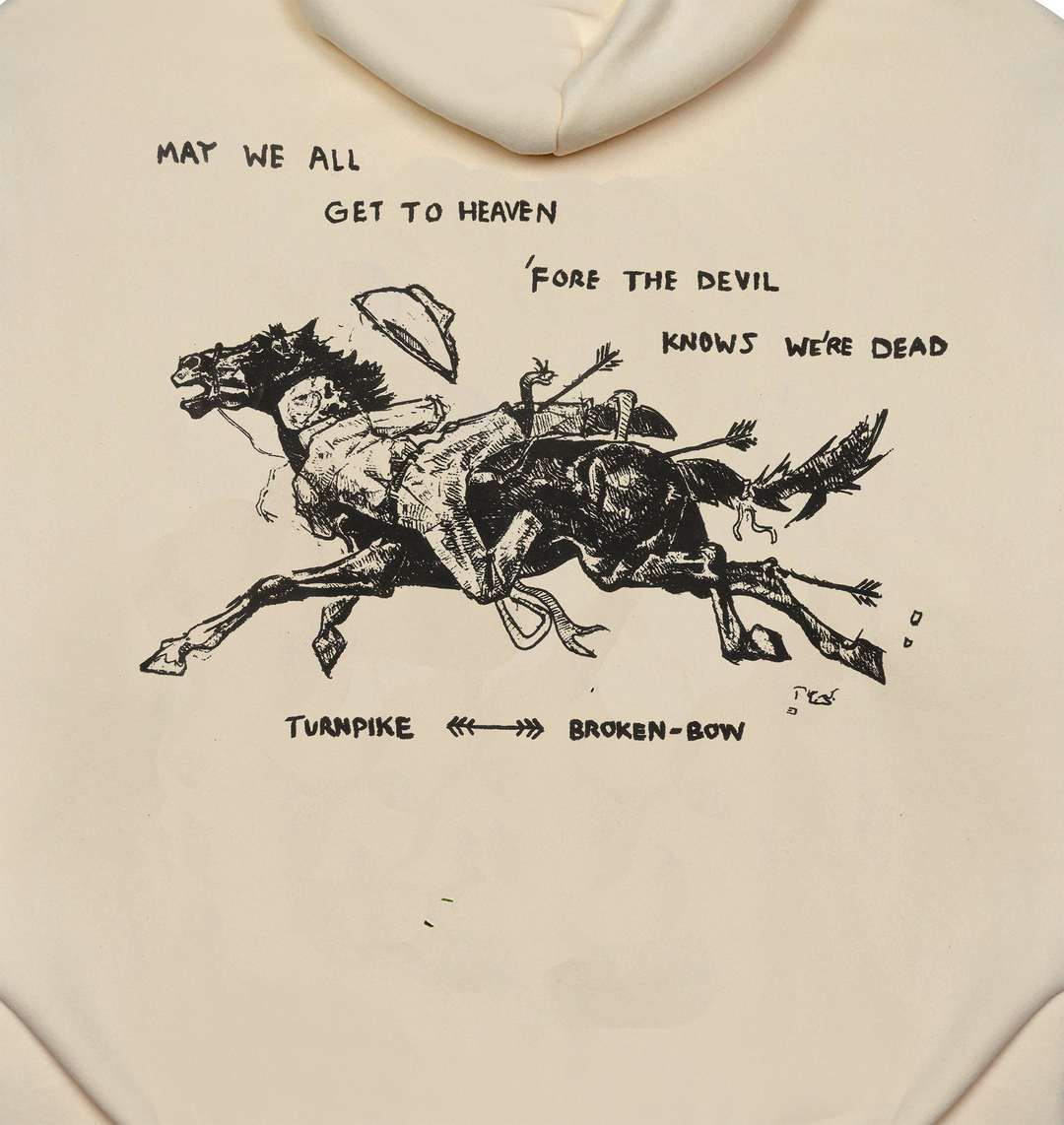 May We all Get to Heaven Hoodie