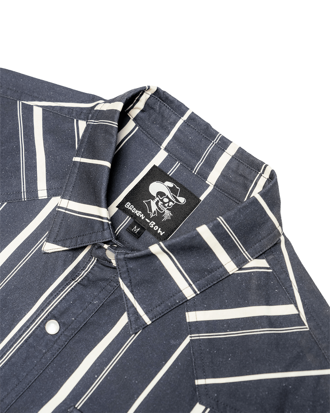 High-Plains Pearl Snap - Broken Bow Country - Shirt