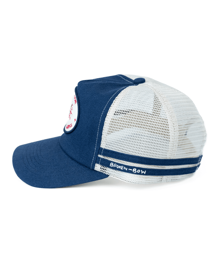 Homesick For America Trucker Snapback - Broken Bow Country - Hats