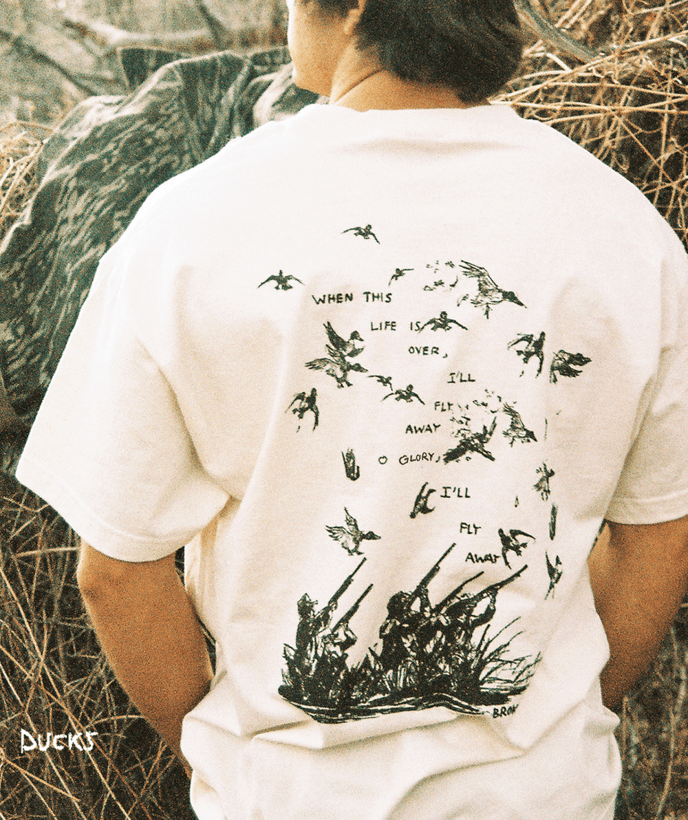 I'll Fly Away - Broken Bow Country - T-Shirt