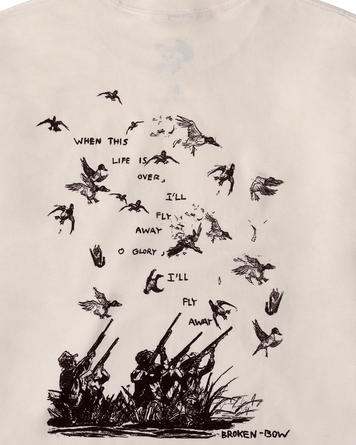 I'll Fly Away - Broken Bow Country - T-Shirt