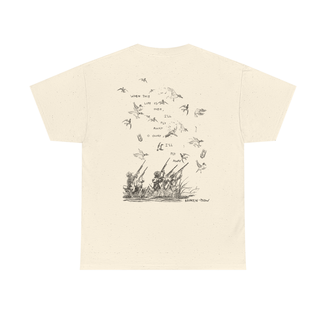 I'll Fly Away - Broken Bow Country - T-Shirt