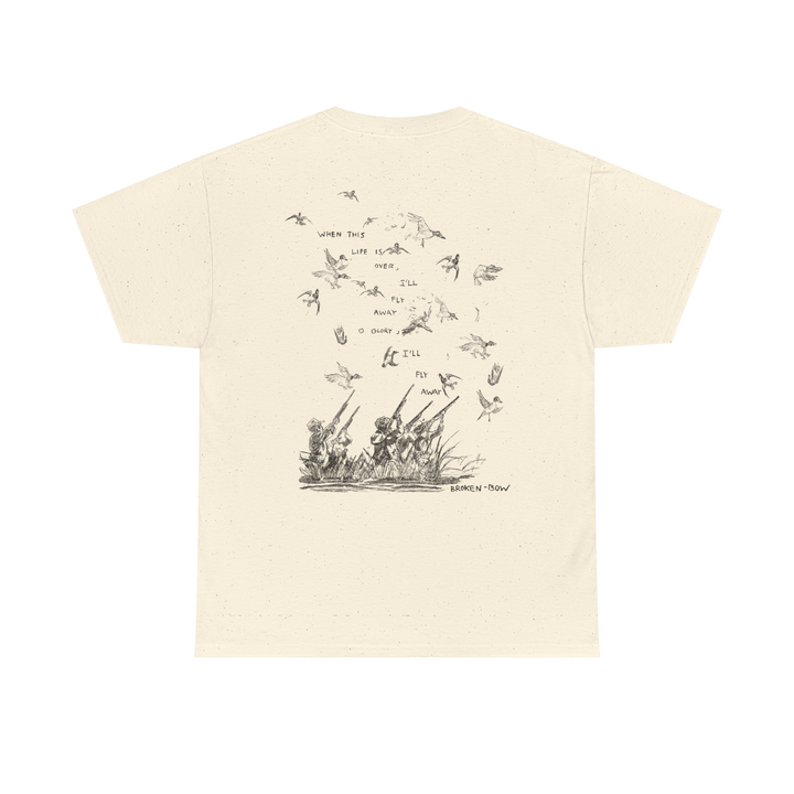 I'll Fly Away - Broken Bow Country - T-Shirt