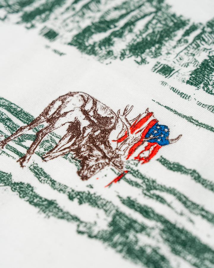 In Velvet - Broken Bow Country - T-Shirt