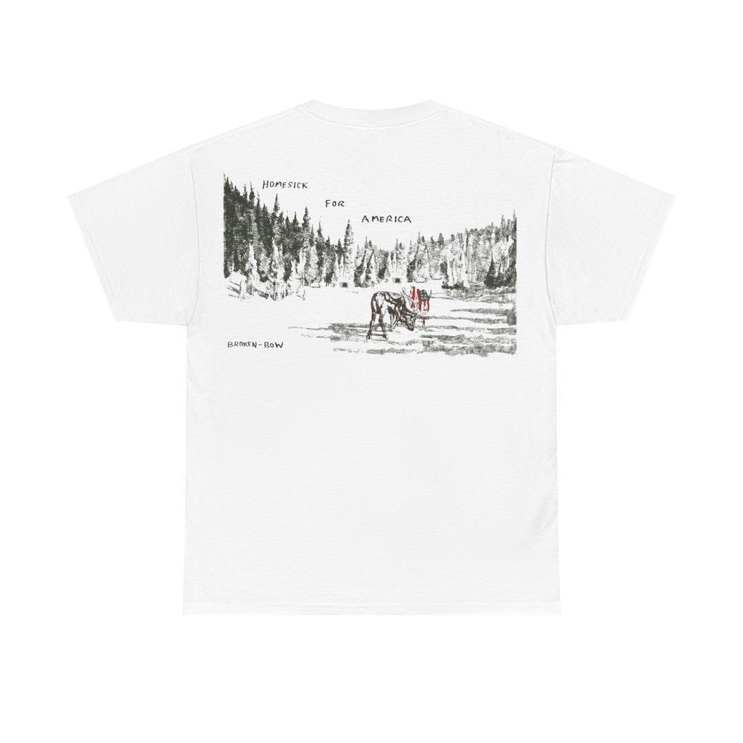 In Velvet - Broken Bow Country - T-Shirt