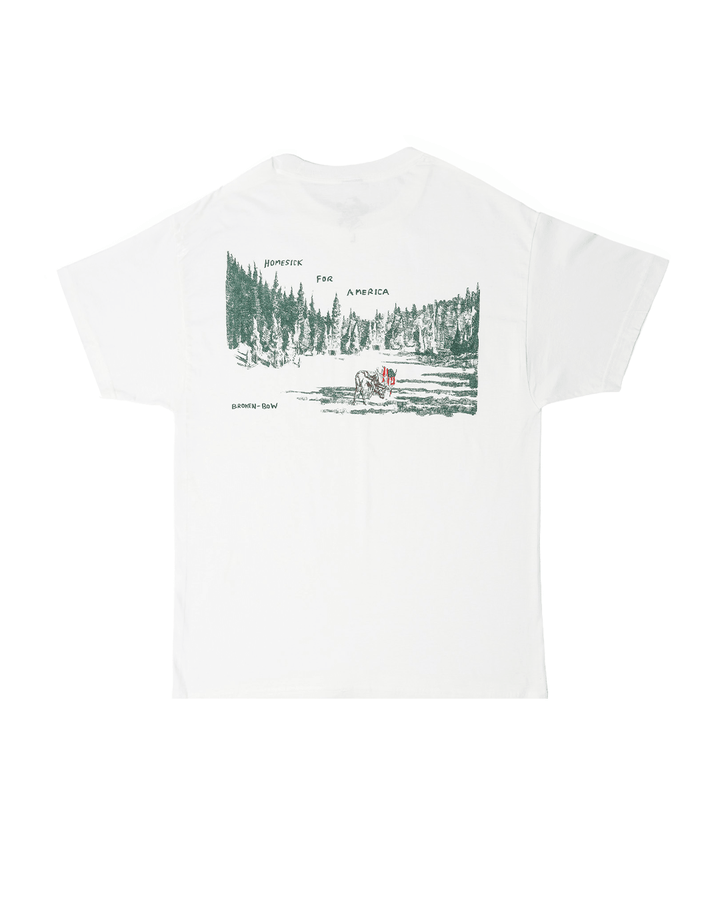 In Velvet - Broken Bow Country - T-Shirt