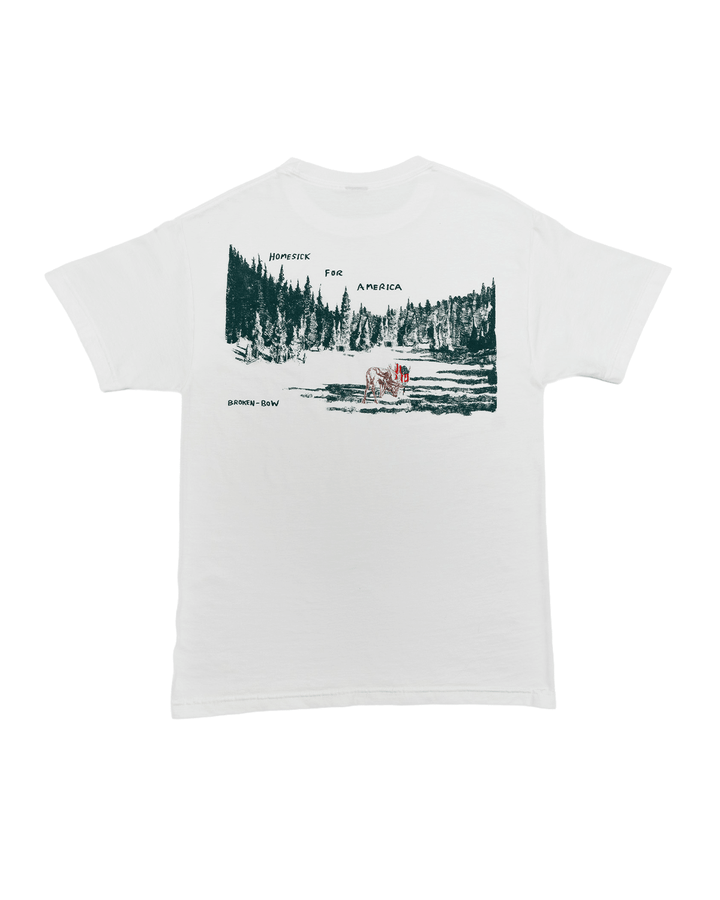 In Velvet - Broken Bow Country - T-Shirt