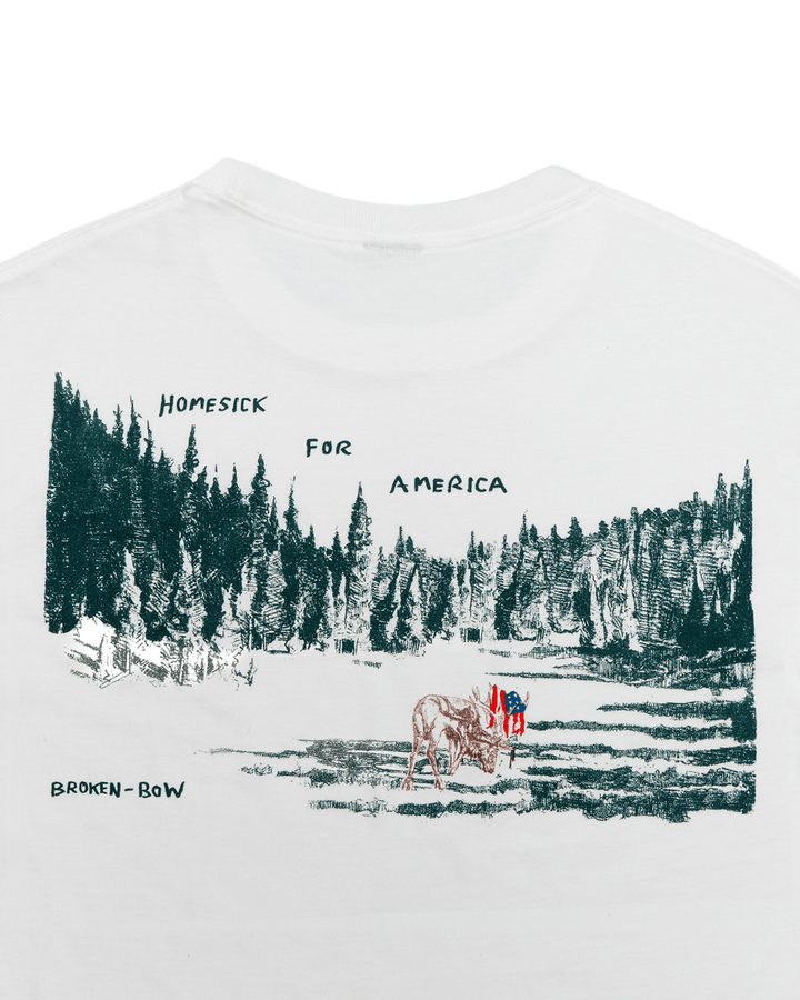 In Velvet - Broken Bow Country - T-Shirt
