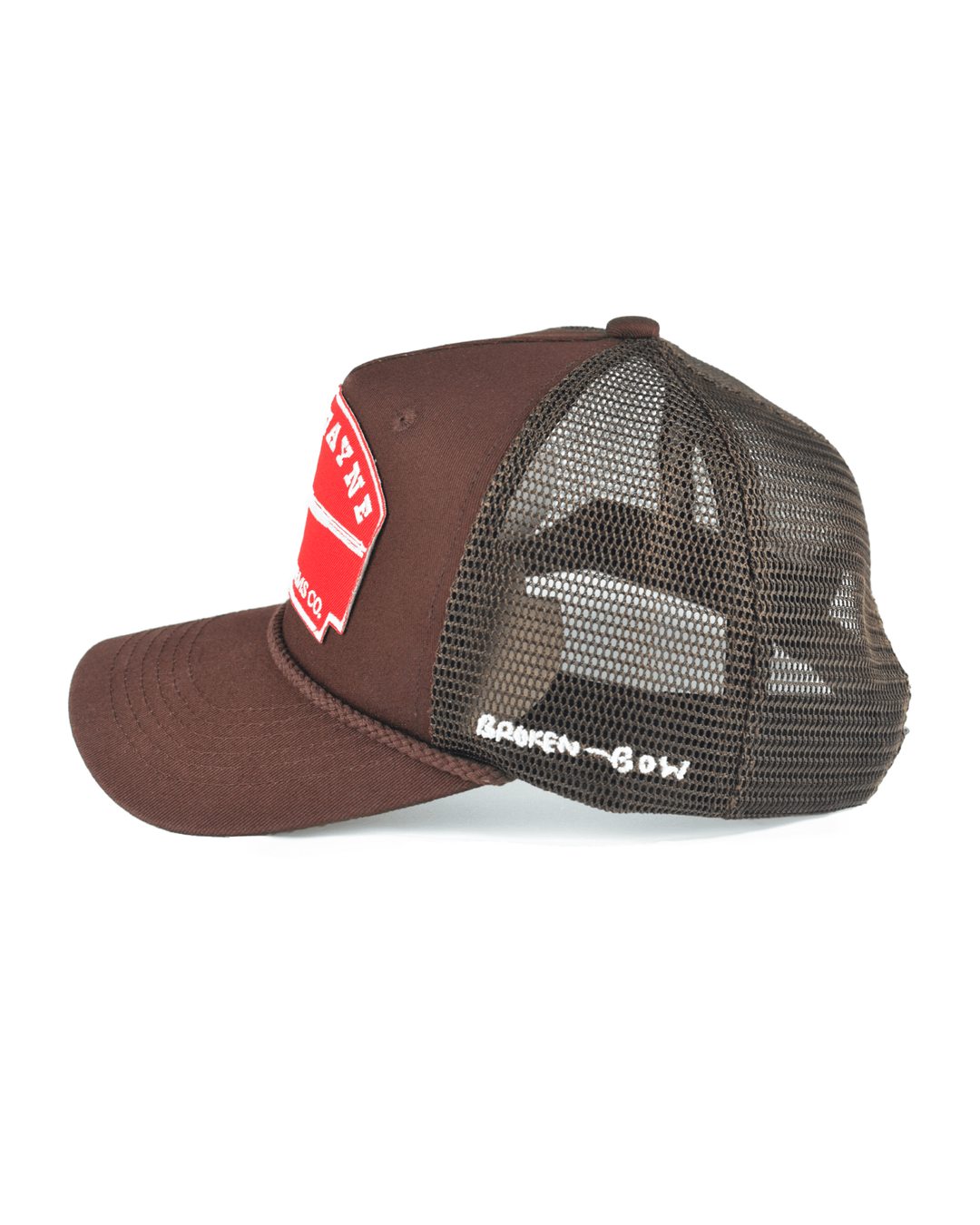 John Wayne x Broken Bow: Repeating Arms co. Snapback - Broken Bow Country - Hats