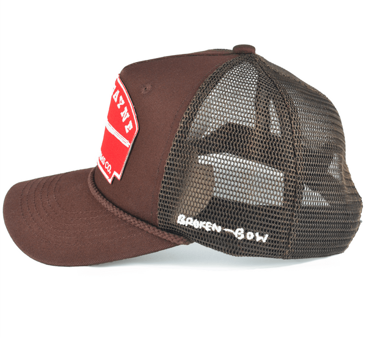 John Wayne x Broken Bow: Repeating Arms co. Snapback - Broken Bow Country - Hats