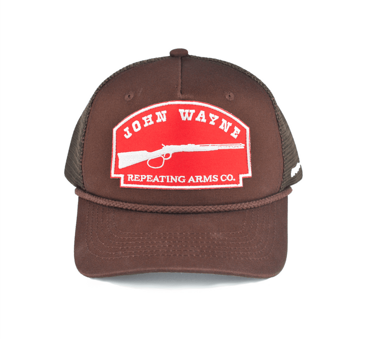 John Wayne x Broken Bow: Repeating Arms co. Snapback - Broken Bow Country - Hats