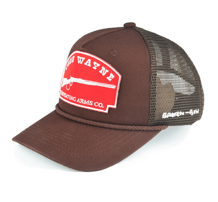 John Wayne x Broken Bow: Repeating Arms co. Snapback - Broken Bow Country - Hats