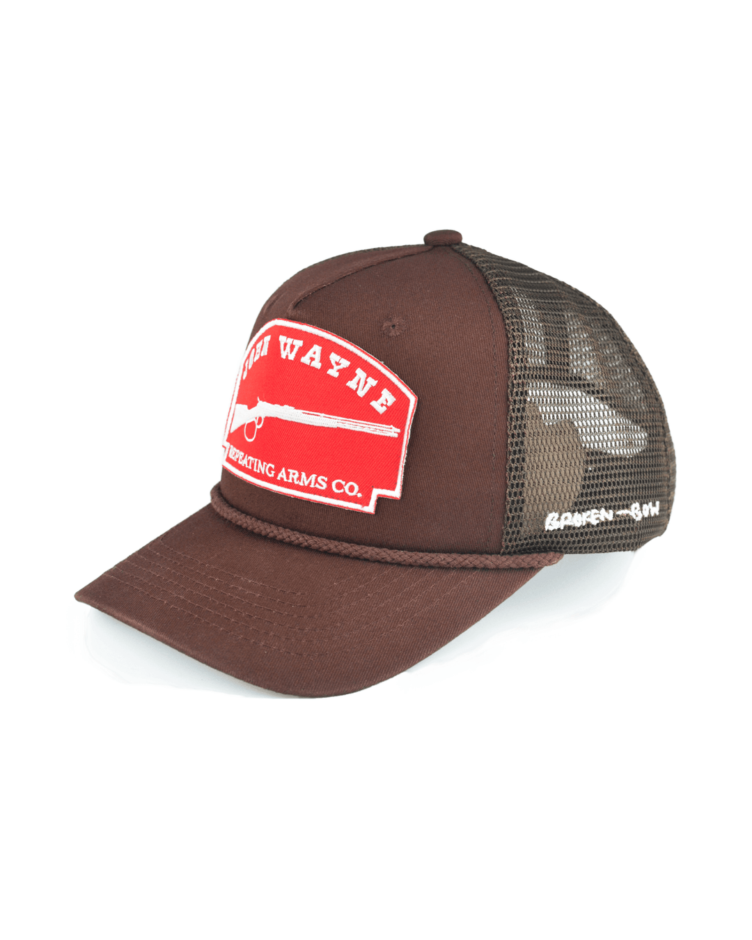 John Wayne x Broken Bow: Repeating Arms co. Snapback - Broken Bow Country - Hats