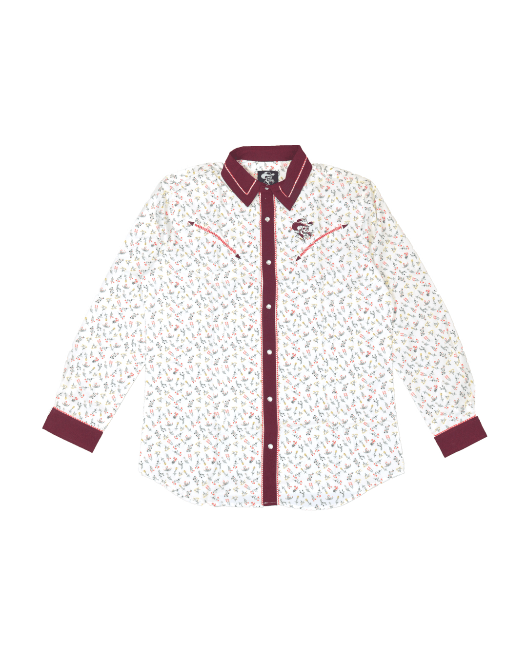 Jones Pearlsnap - Broken Bow Country - Shirt