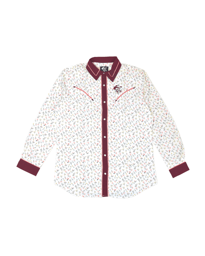 Jones Pearlsnap - Broken Bow Country - Shirt