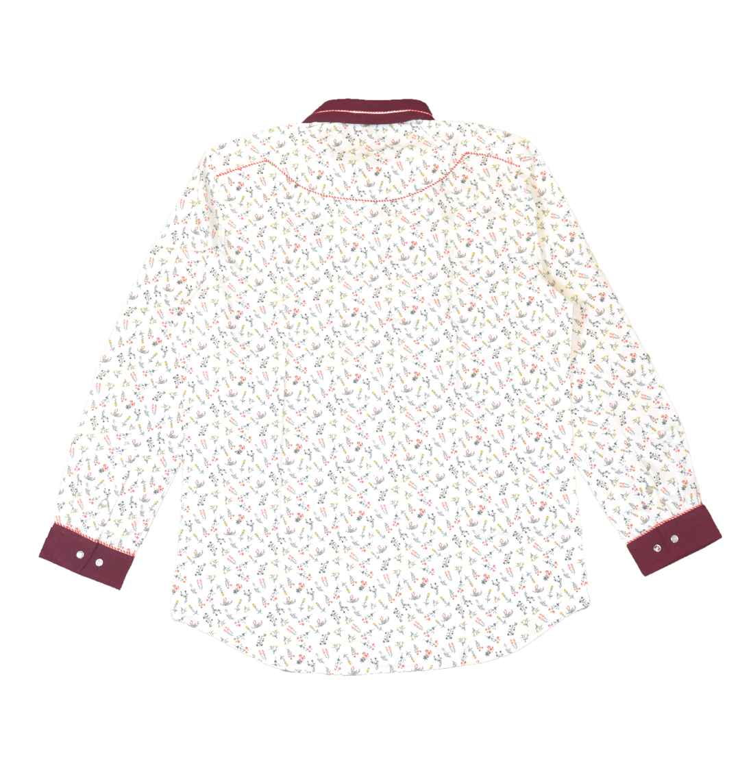 Jones Pearlsnap - Broken Bow Country - 