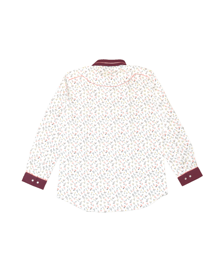 Jones Pearlsnap - Broken Bow Country - Shirt