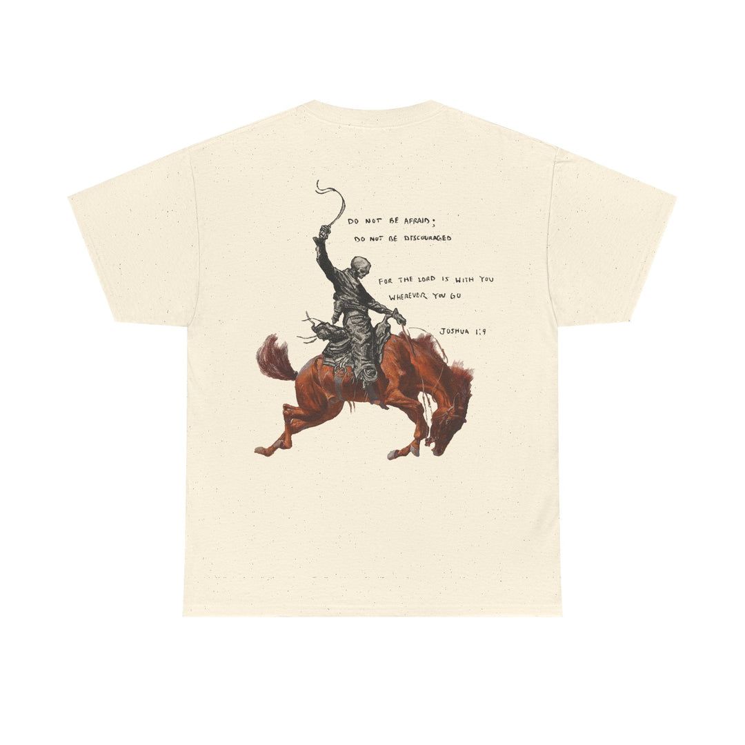 Joshua 1:9 - Broken Bow Country - T-Shirt