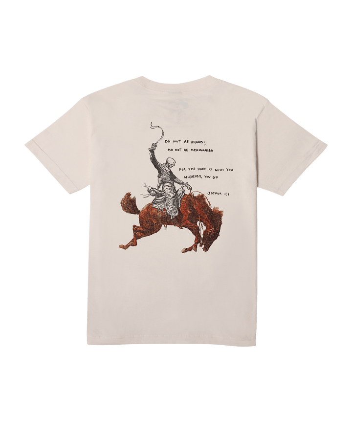 Joshua 1:9 - Broken Bow Country - T-Shirt