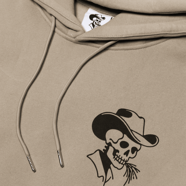 Joshua 1:9 Mid - Weight Hoodie - Broken Bow Country - Hoodie