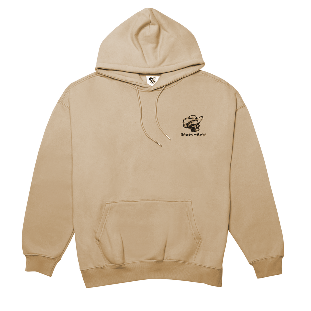 Joshua 1:9 Mid - Weight Hoodie - Broken Bow Country - Hoodie