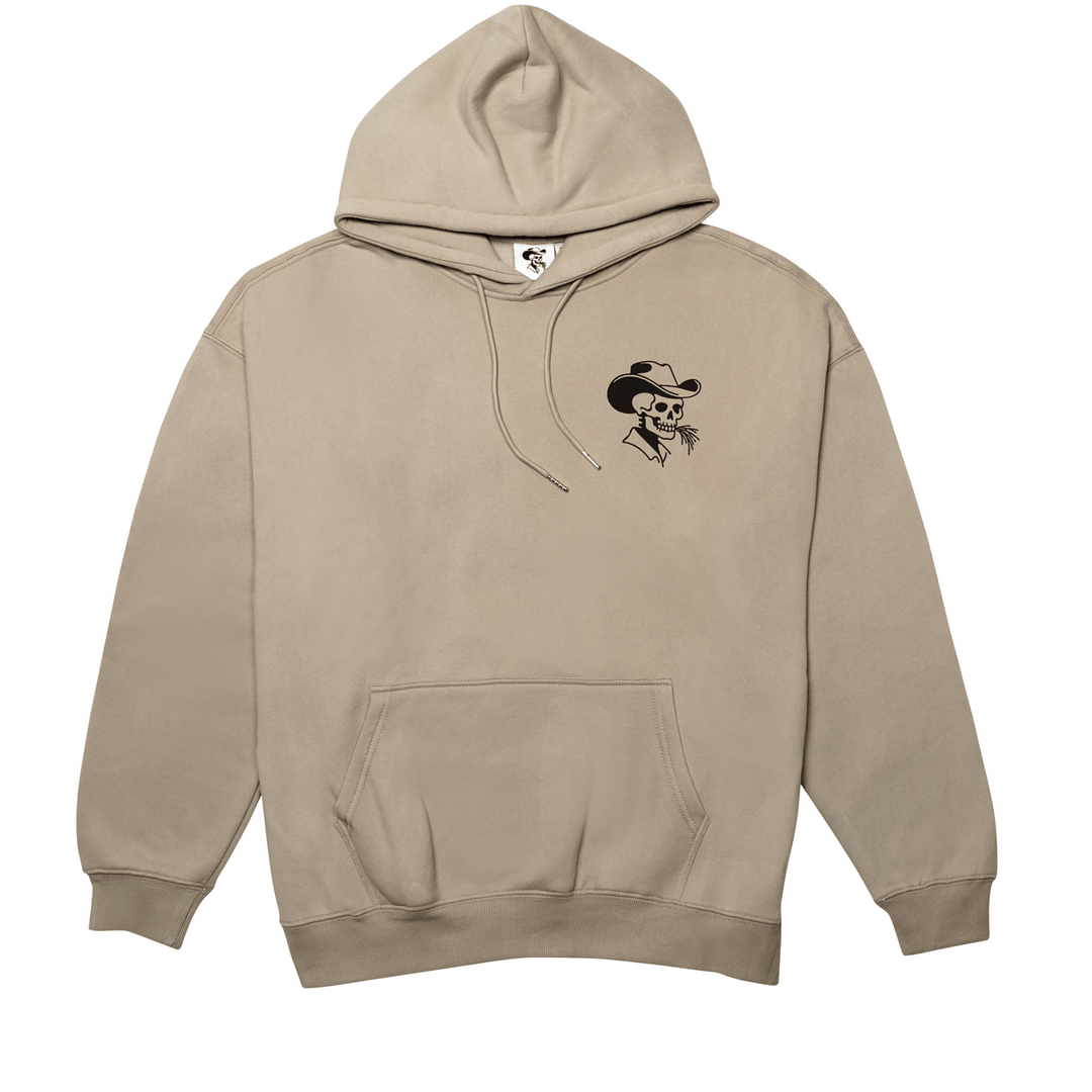 Joshua 1:9 Mid - Weight Hoodie - Broken Bow Country - Hoodie