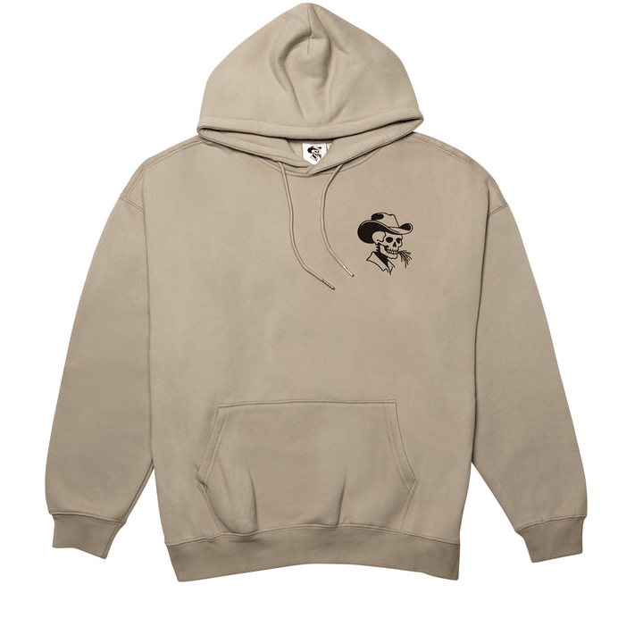 Joshua 1:9 Mid - Weight Hoodie - Broken Bow Country - Hoodie