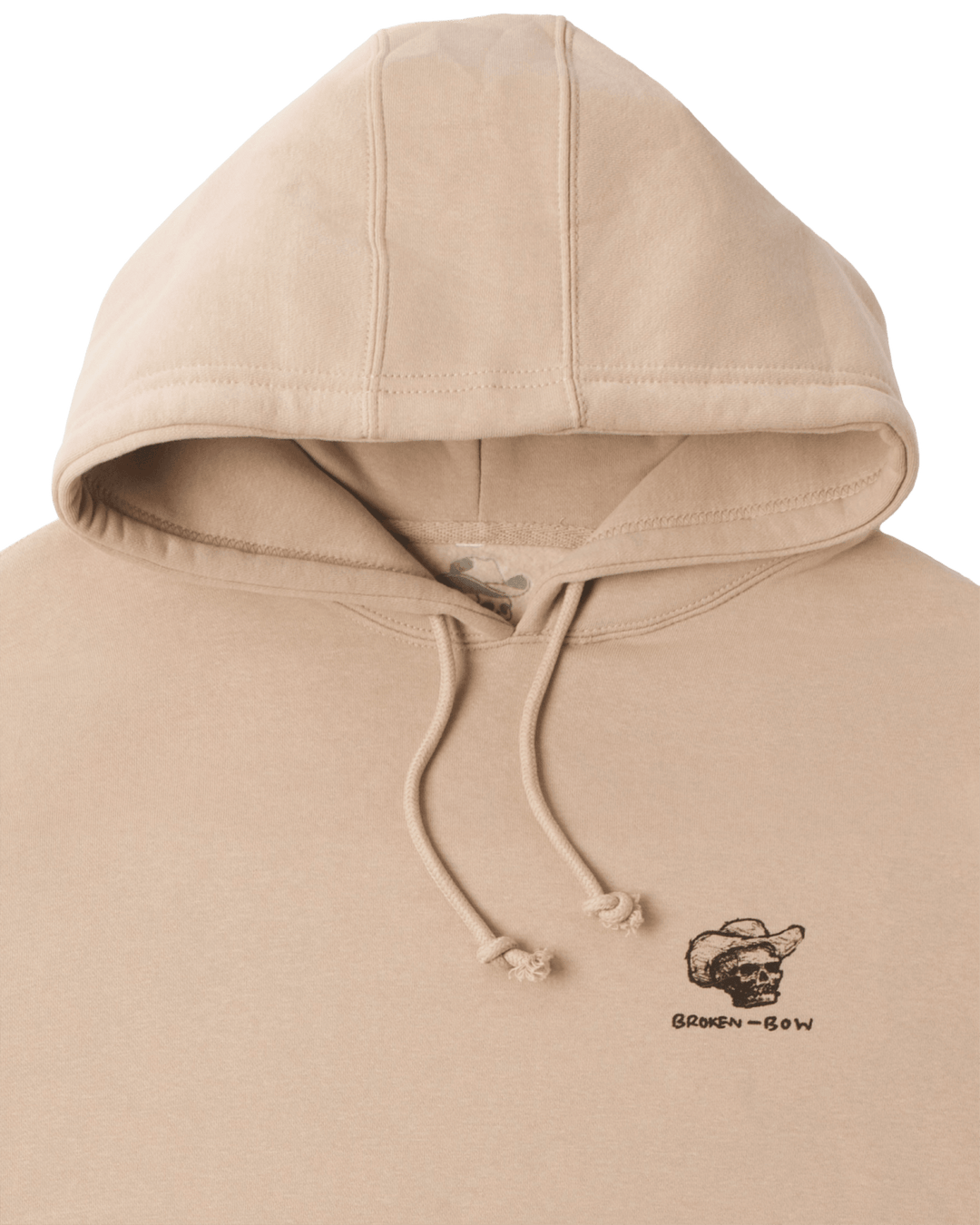 Joshua 1:9 Mid - Weight Hoodie - Broken Bow Country - Hoodie
